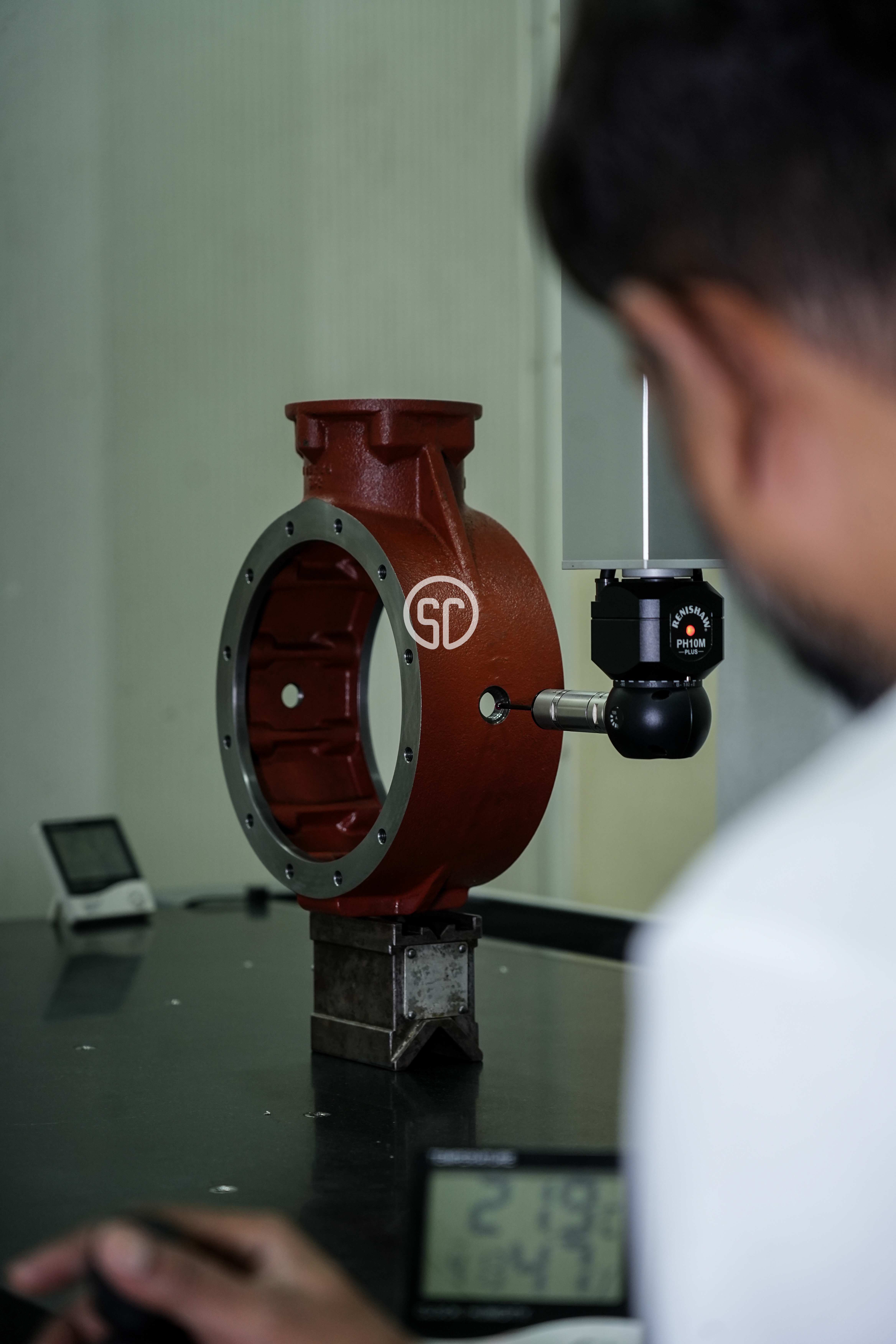 World-Class Metrology Lab